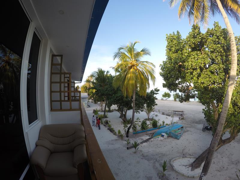 Seven Corals Hotel Maafushi Exterior foto